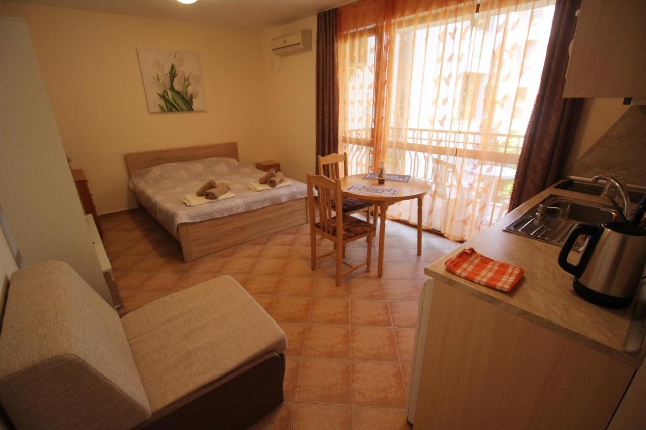 Ivory Cascadas Studio Slantchev Briag Extérieur photo