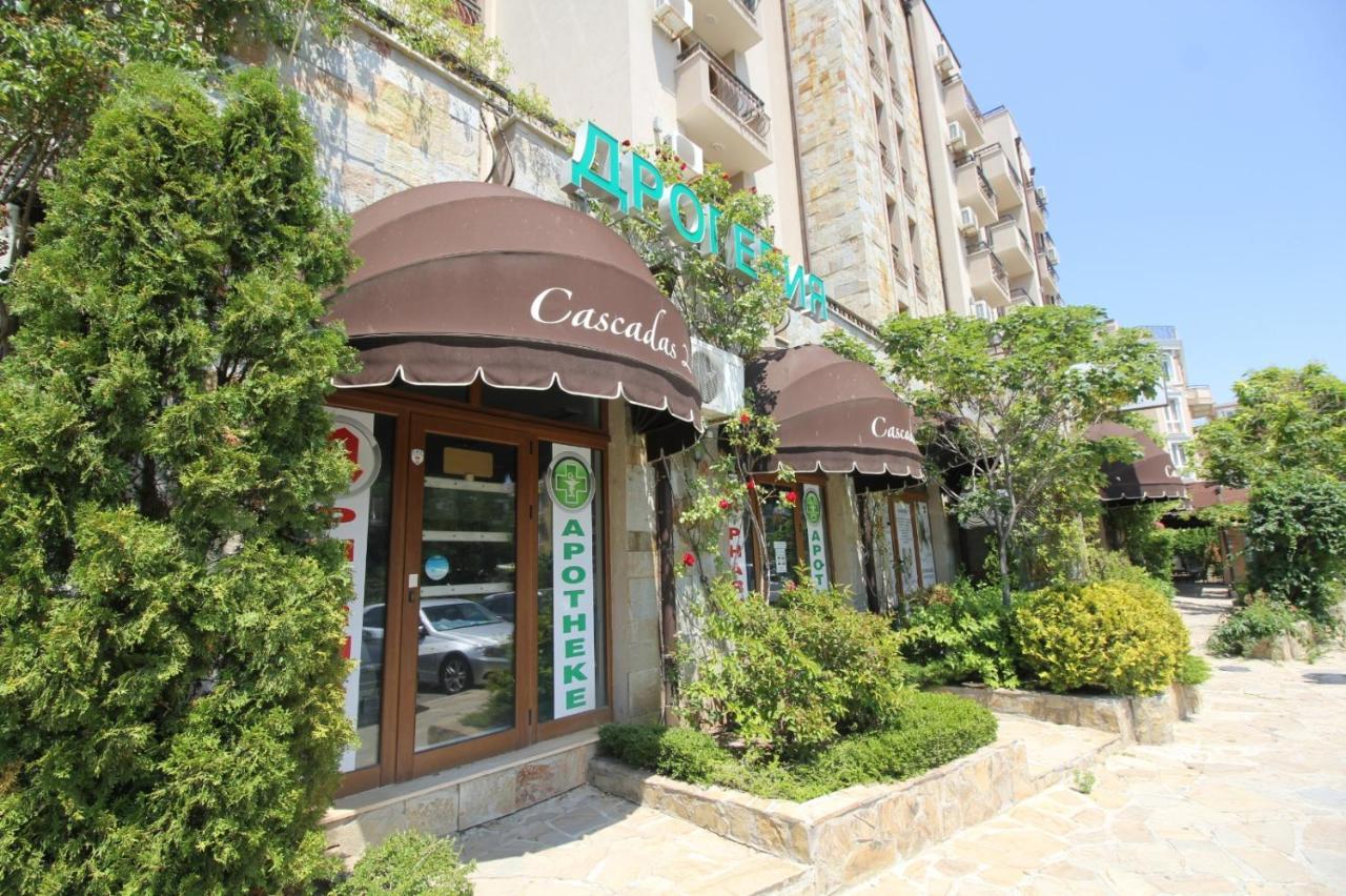 Ivory Cascadas Studio Slantchev Briag Extérieur photo