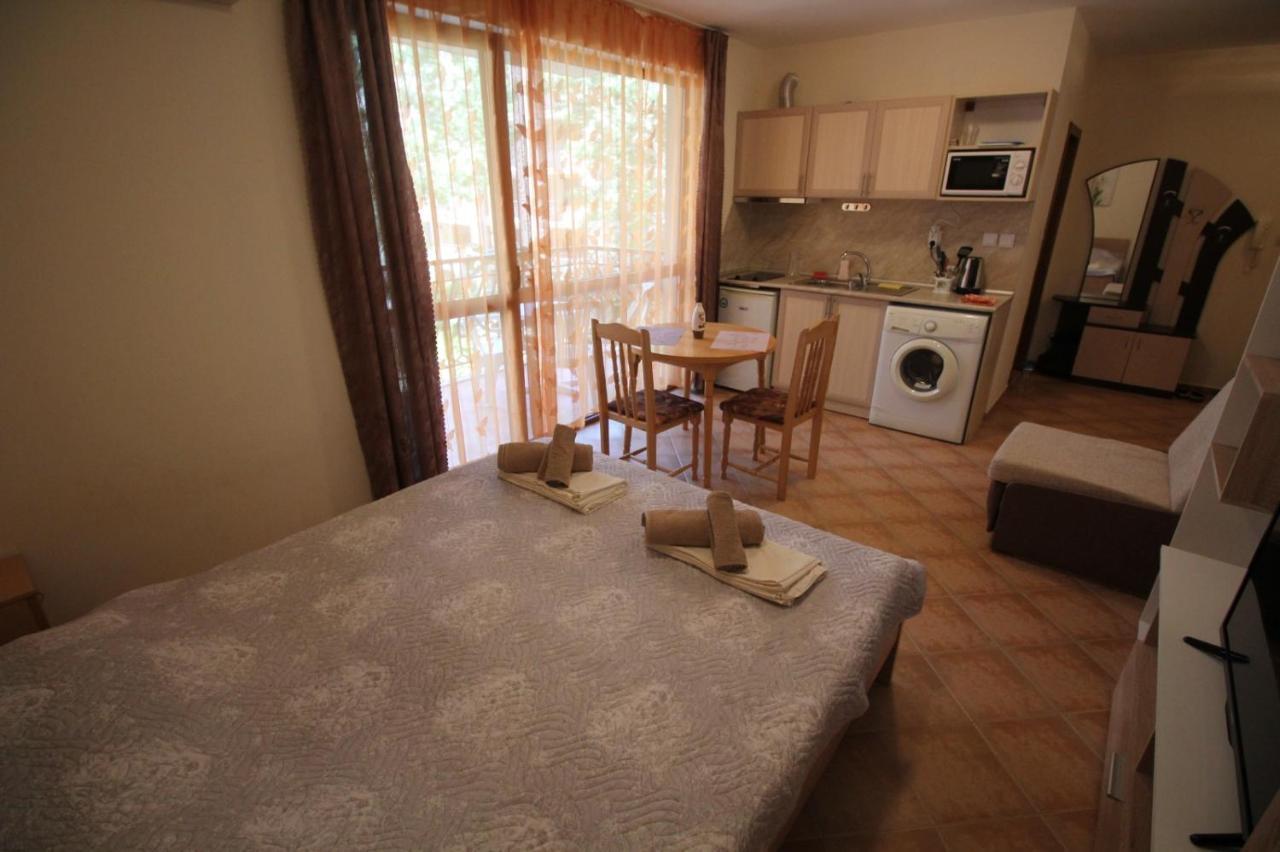 Ivory Cascadas Studio Slantchev Briag Extérieur photo